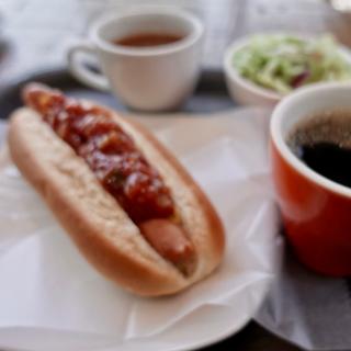 スパイシードッグ(いちcafe)