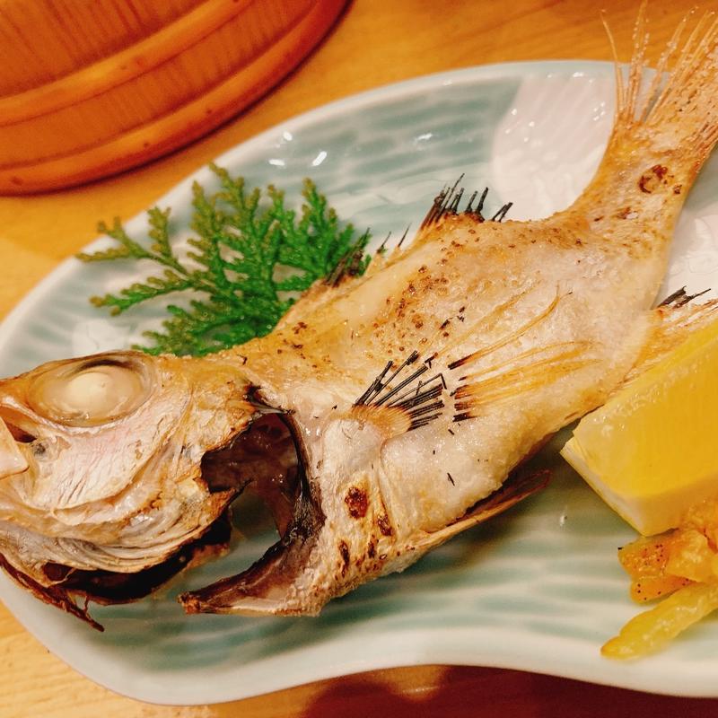 のどくろ(のどぐろ日本海 出雲市駅前店 )