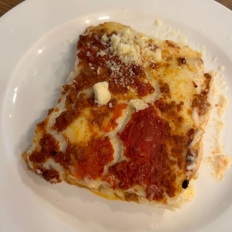 ラザニア(クッチーナ イタリアーナ アンゴロ)