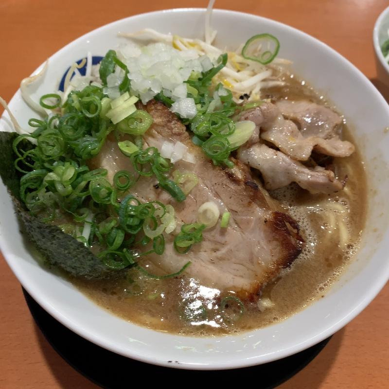 にぼしとんこつ(がっつり!!こーちゃん)