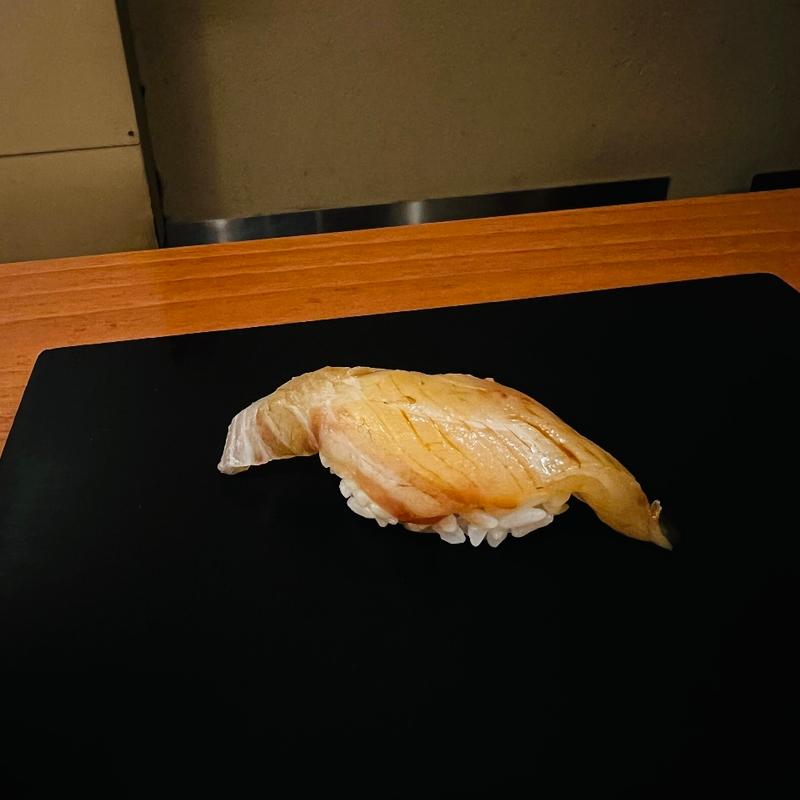 すずき昆布〆(かい原)