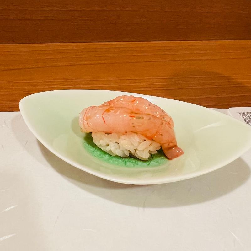 甘海老黄身醤油(かい原)