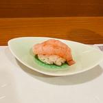 甘海老黄身醤油(かい原)