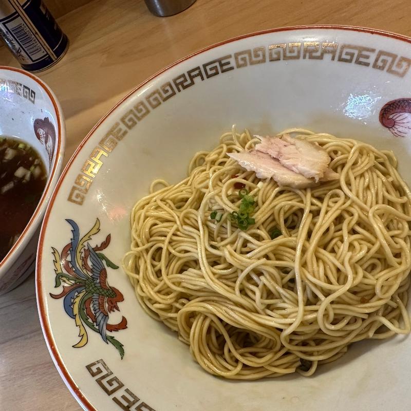青唐替玉(麺尊RAGE中野腕力)