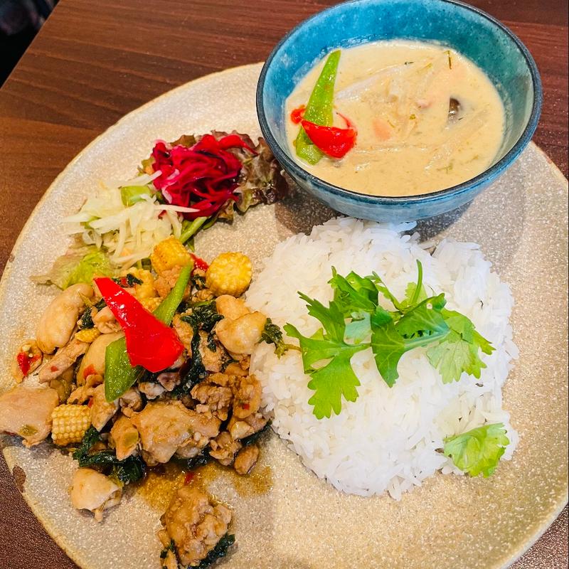 デザートプレート(CHAPSTOCK GARDEN)