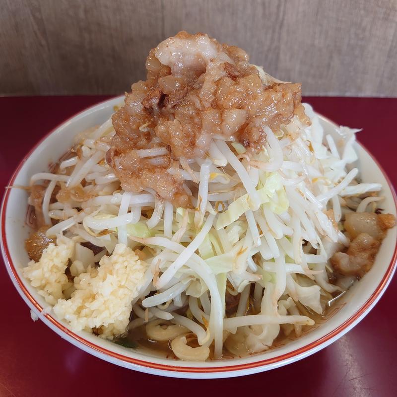 ラーメン(ジラフ )