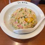 半チャーハン(博多ラーメン　Shin Shin アミュプラザ小倉店)