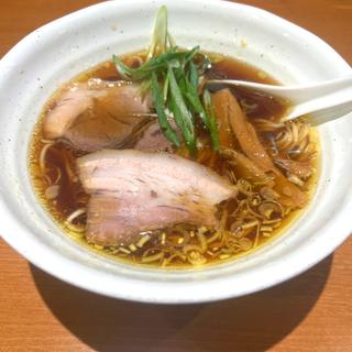 中華そば 鶏・豚 醤油(中華そば うえまち)