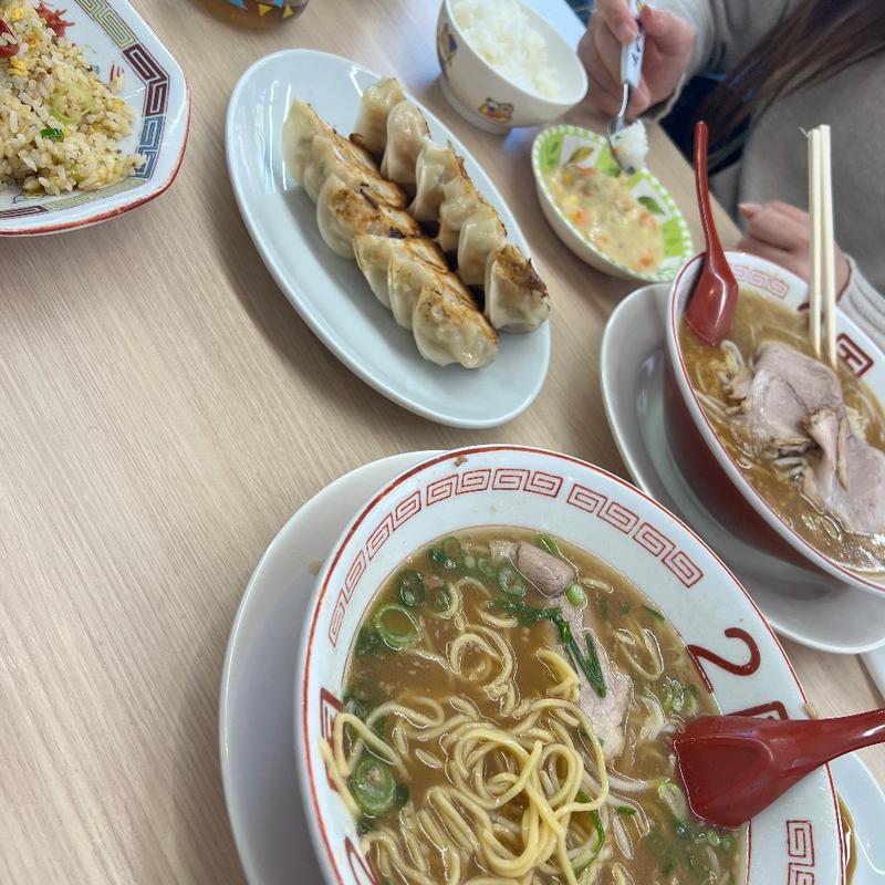 ラーメン(らーめん２国加古川店)