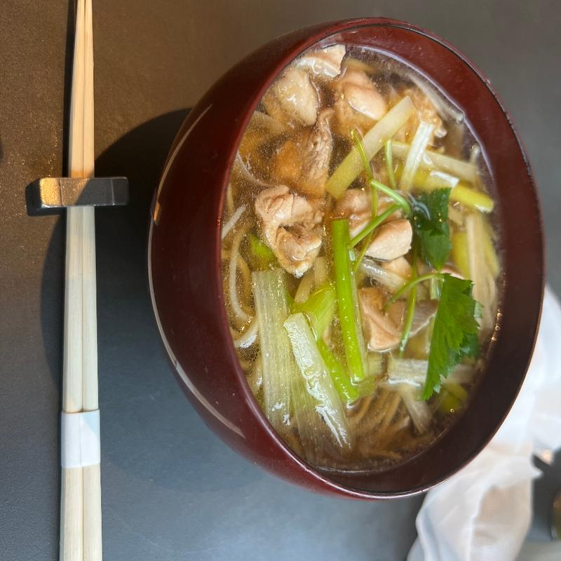 (蕎麦ふくあかり)