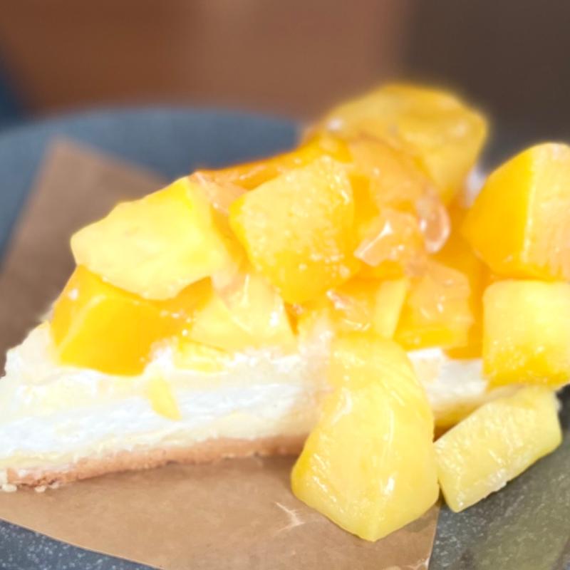 マンゴーのタルト(ア・ラ・カンパーニュ田端店)