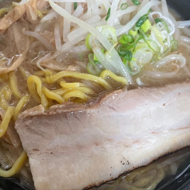 味噌拉麺(札幌味噌拉麺かける)