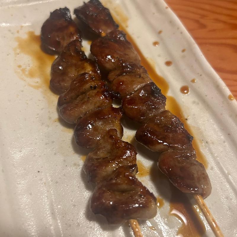 ハートたれ(鳥貴族 東生駒店)