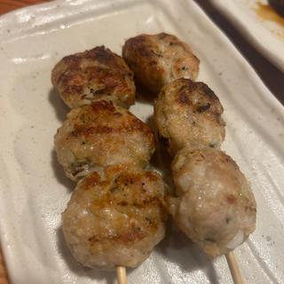 つくね塩(鳥貴族 東生駒店)