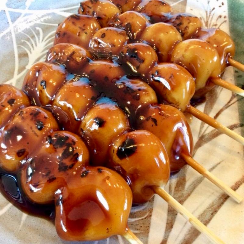 みたらし団子(西昭和堂 （ニシショウワドウ）)