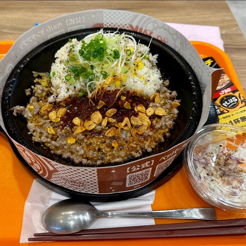 (ペッパーランチPLUS イトーヨーカドー曳舟店)