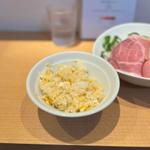 佐渡蟹たんたん(中華飯店 金三-Kinsan-)