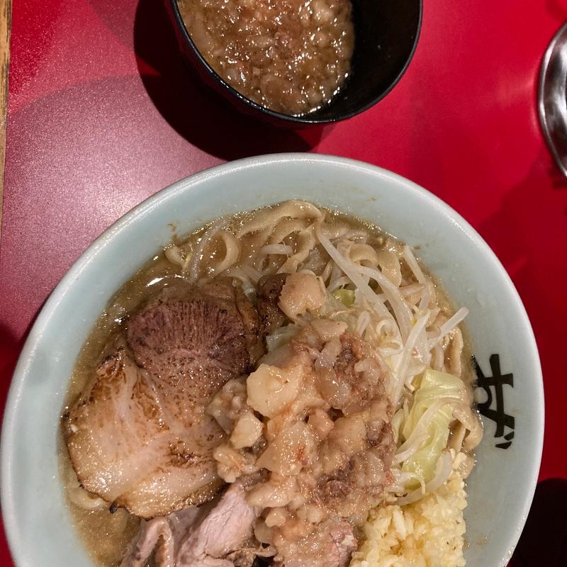 ラーメン(ラーメン きずな 野田屋町店)