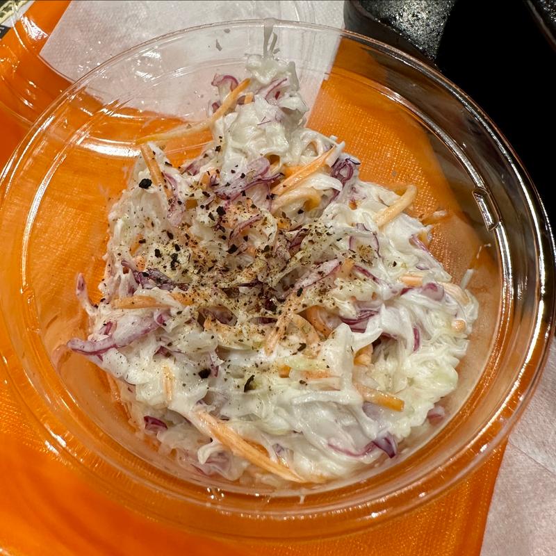 サイドメニュー コールスロー(ペッパーランチPLUS イトーヨーカドー曳舟店)