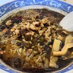 旨焦がしラーメン　味噌