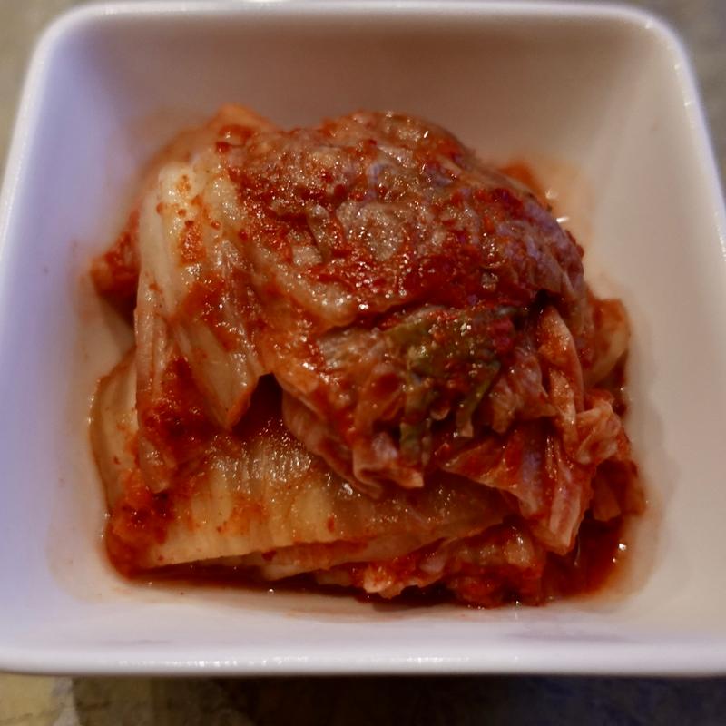 キムチ(大衆肉料理 大幸 )
