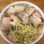 肉そば（チャーシューメン）(坂内食堂 （ばんないしょくどう）)