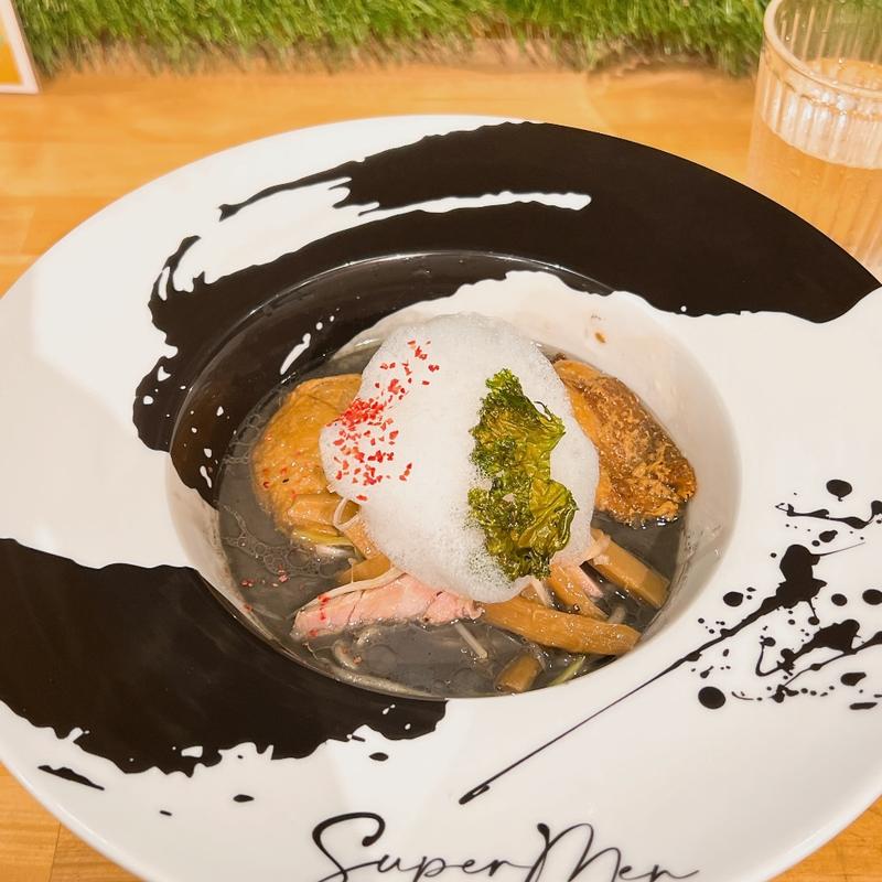 コラボラーメン(人類みな麺類 )