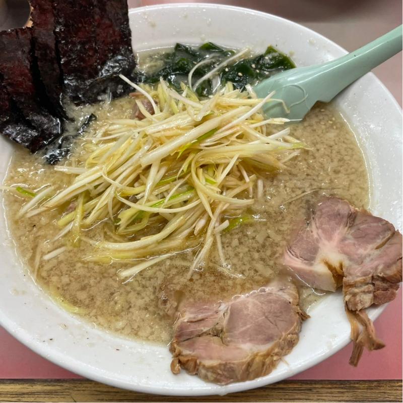 かいざんラーメン(ラーメンかいざん 西船橋店)