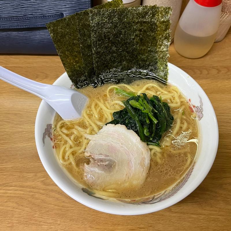 ラーメン（並）(たかさご家 関内店)
