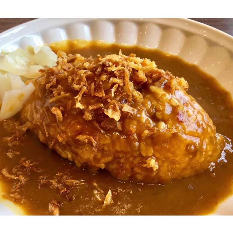 淡路島カレー(カフェサンタマリア 和み)