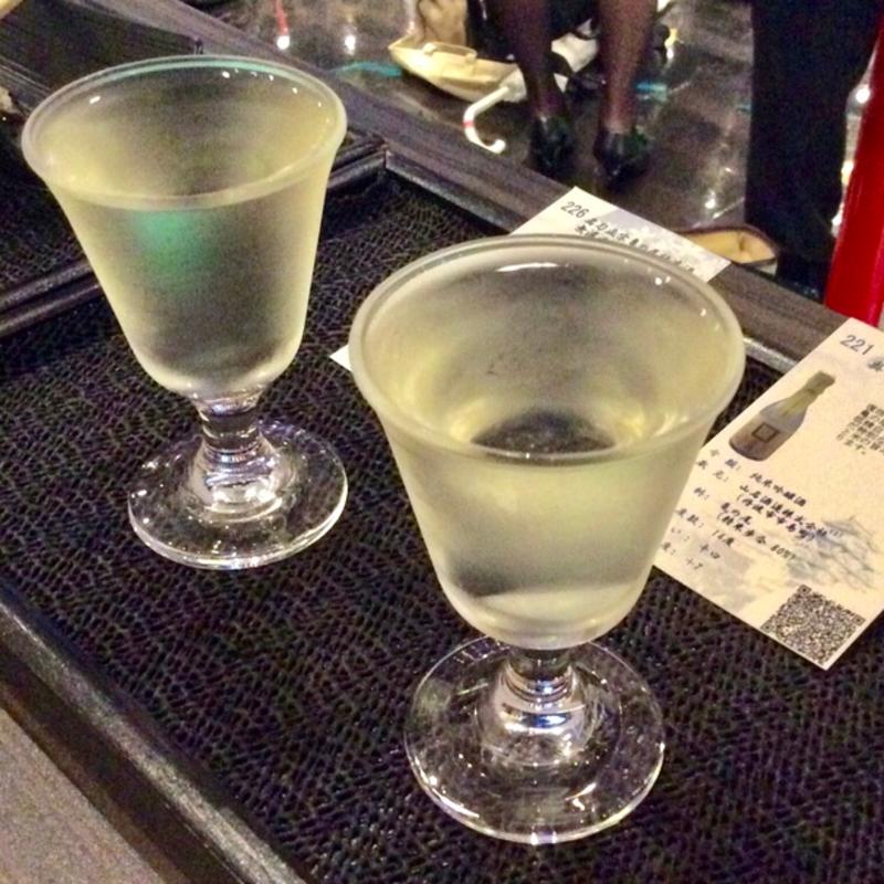 亀の尾セット(試(こころみ))