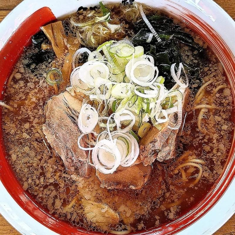 ラーメン(高円寺ラーメン タロー軒)