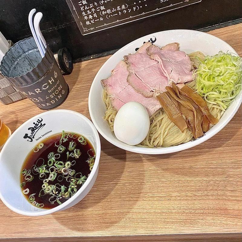 ざる中華(麺屋 丈六)