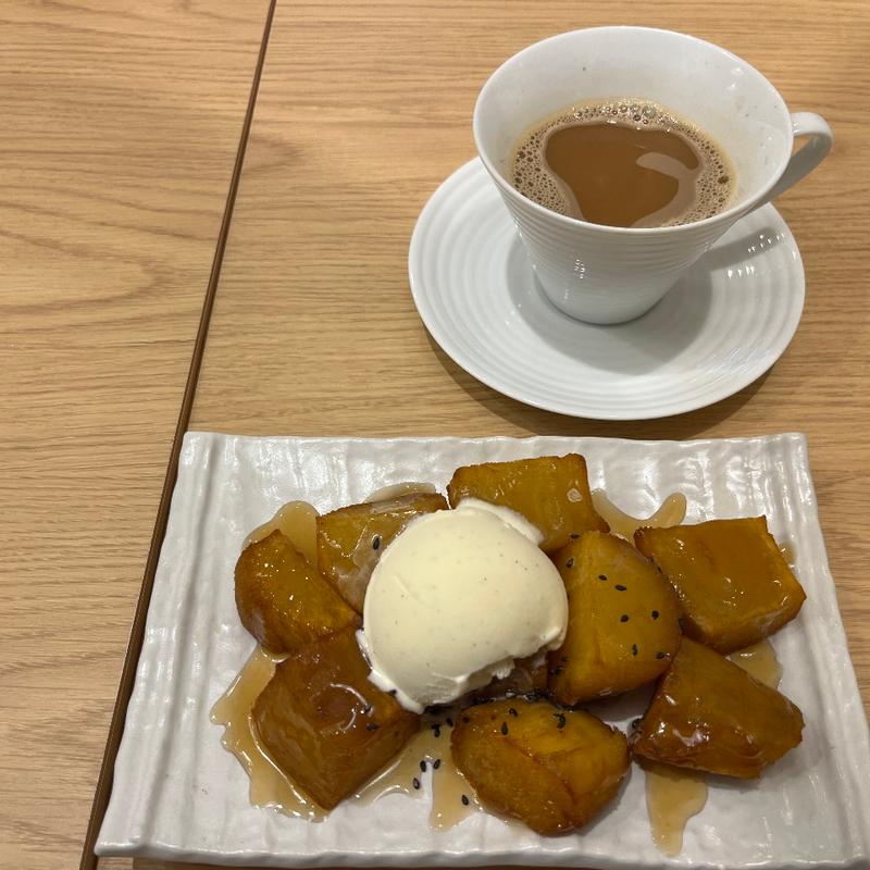 熟成大学芋(乃が美 はなれ フォレストモール京田辺販売店)