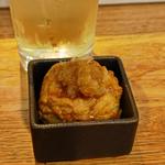 お通し