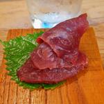 まぐろ喉肉(三崎まぐろ専門店 Tunaがる 横浜ドリームランド店)