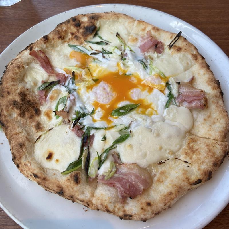 ピザセット(PIZZA SALVATORE CUOMO 白金)