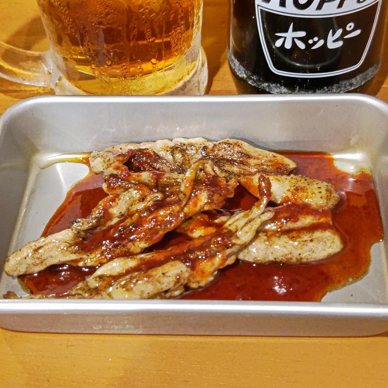 せせり(大阪西成もつ肉商店)