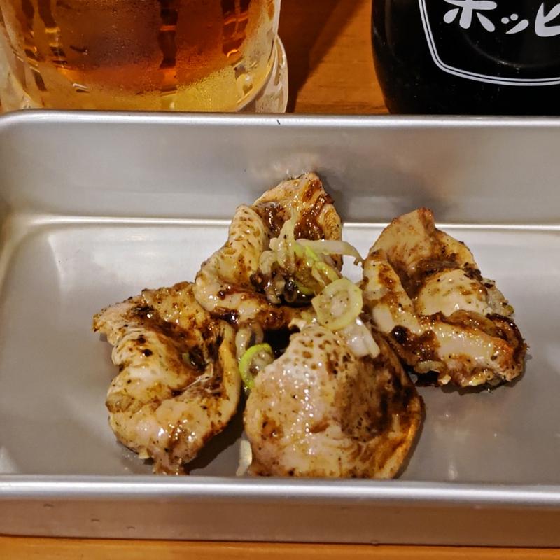 コリコリ(大阪西成もつ肉商店)