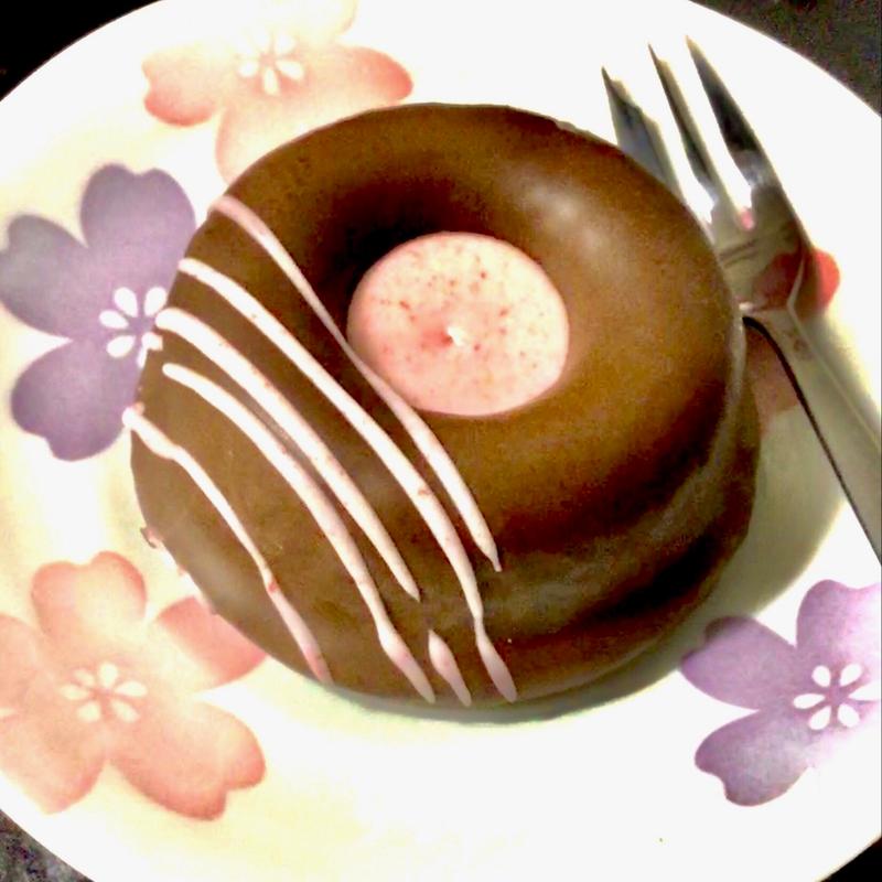 ストロベリー・フォンダン・ショコラ(ケーニヒスクローネ 大丸神戸店)