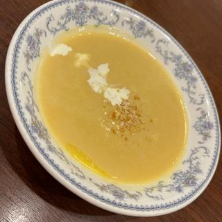 コーンポタージュ(レストラン カタヤマ 東向島本店)
