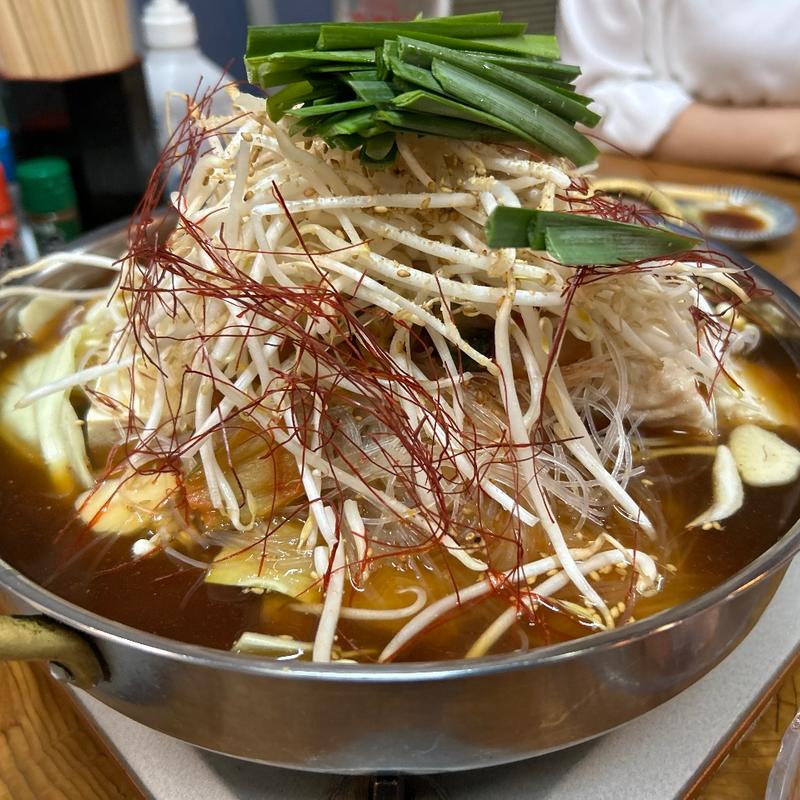 草鍋(草鍋 小川下 & 居酒屋 㐂多呂)