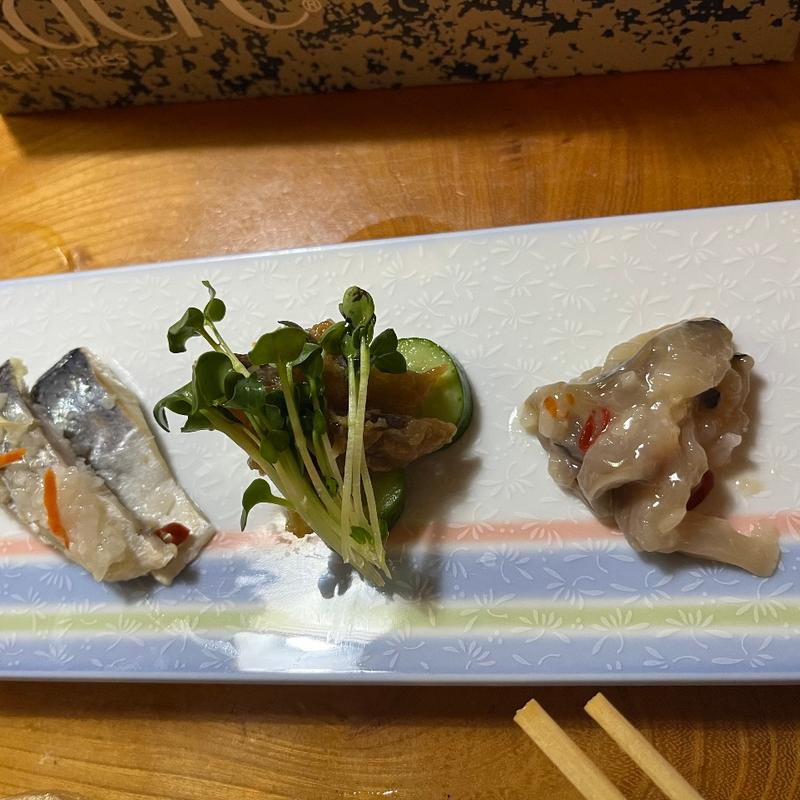 僕はやっぱりニシン好き(居酒屋ふく郎)