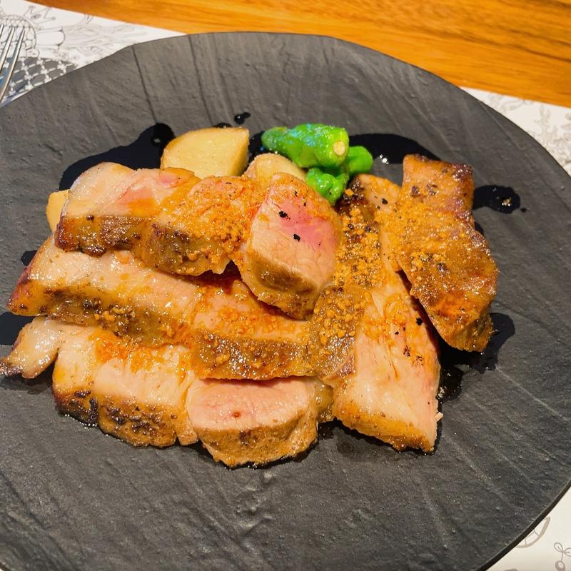 Almuerzo de Marzo(平日限定)(ガストロテカ　ビメンディ（gastrotaka nome do))