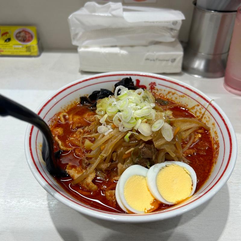 北極やさい(蒙古タンメン中本 川崎店)