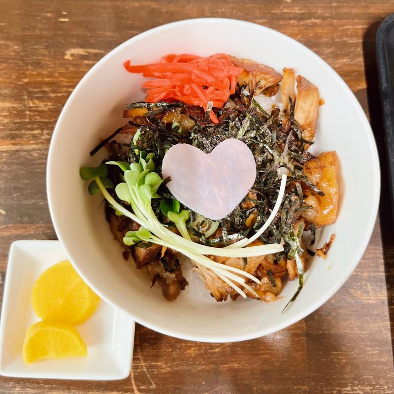 どす恋丼(しま彰 )