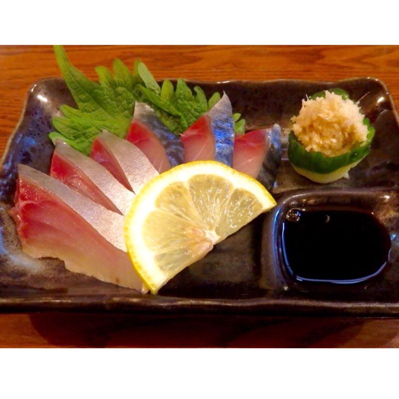 〆さば(酒饌亭 灘菊かっぱ亭)