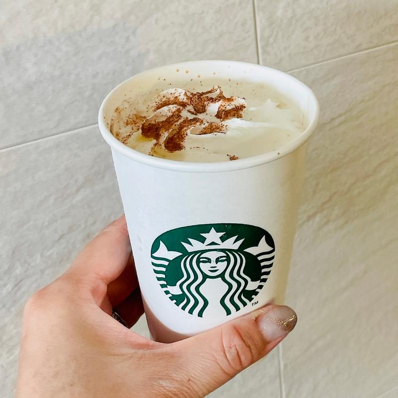 アイスパンプキンスパイスラテ(スターバックス コーヒー エキア プレミエ 和光店)