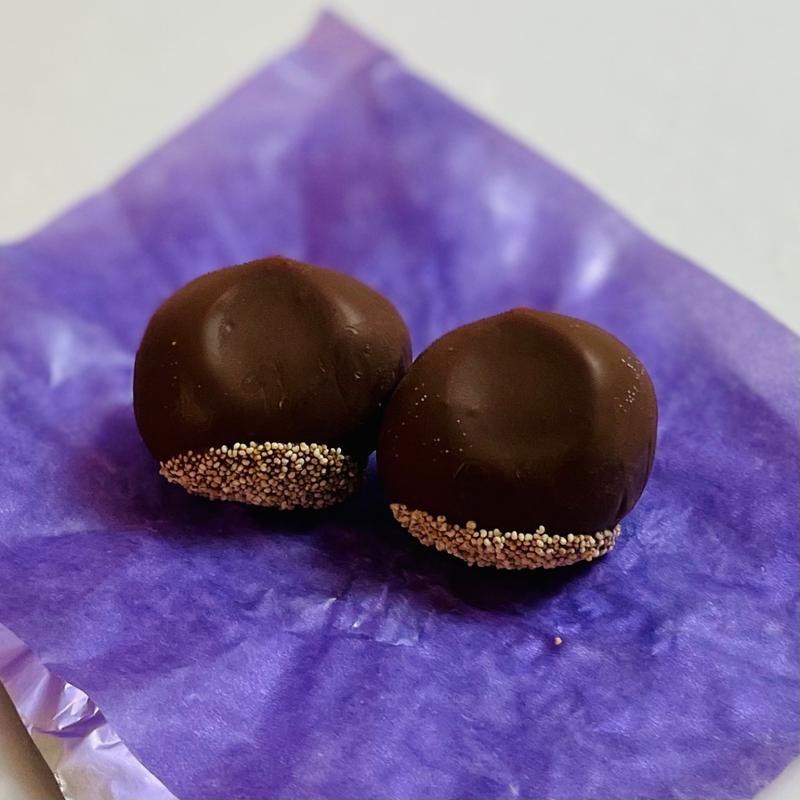 栗白鷺宝(菓匠花見 本店)