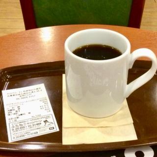 ブレンドコーヒー(Sサイズ)(カフェ・ベローチェ尼崎神田中通店)